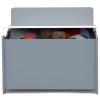 imageGAP GapKids Toy Box  Greenguard Gold Certified BlushGreyWhite