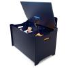 imageGAP GapKids Toy Box  Greenguard Gold Certified BlushNavy
