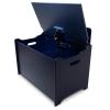 imageGAP GapKids Toy Box  Greenguard Gold Certified BlushNavy