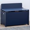 imageGAP GapKids Toy Box  Greenguard Gold Certified BlushNavy