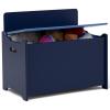 imageGAP GapKids Toy Box  Greenguard Gold Certified BlushNavy