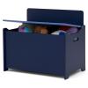 imageGAP GapKids Toy Box  Greenguard Gold Certified BlushNavy
