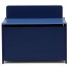 imageGAP GapKids Toy Box  Greenguard Gold Certified BlushNavy