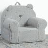 imageGAP babyGap Sherpa Bear Chair  Greenguard Gold Certified GreyGrey