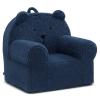imageGAP babyGap Sherpa Bear Chair  Greenguard Gold Certified GreyNavy