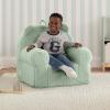 imageGAP babyGap Sherpa Bear Chair  Greenguard Gold Certified GreySage