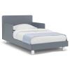 imageGAP GapKids Toddler Bed  Greenguard Gold Certified GreyWhite