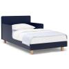 imageGAP GapKids Toddler Bed  Greenguard Gold Certified NavyNatural