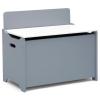 imageGAP GapKids Toy Box  Greenguard Gold Certified BlushGreyWhite