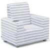 imageGAP GapKids Upholstered Chair GreyWhiteGreyWhite