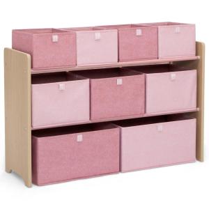 imageGAP GapKids Deluxe Toy Organizer  Greenguard Gold Certified BlushNatural