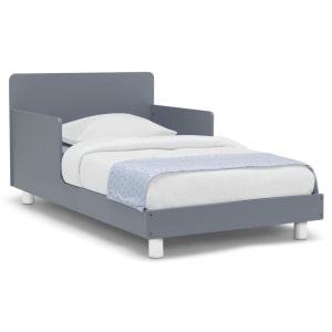 imageGAP GapKids Toddler Bed  Greenguard Gold Certified GreyWhite