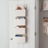 imageDelta Children GAP babyGap 2Pack Over the Door Storage Organizer with 4 Pockets TanTan