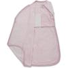 imageDelta Children Gap babyGap TrueSleep Sleep Sack with Builtin Swaddle  100 Organic Cotton  GOTS and OekoTex 100 Certified  2Way Zipper  Small 06 Months Pink StripePink Stripe