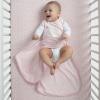 imageDelta Children Gap babyGap TrueSleep Sleep Sack with Builtin Swaddle  100 Organic Cotton  GOTS and OekoTex 100 Certified  2Way Zipper  Small 06 Months Pink StripePink Stripe