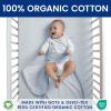 imageDelta Children Gap babyGap TrueSleep Sleep Sack with Builtin Swaddle  100 Organic Cotton  GOTS and OekoTex 100 Certified  2Way Zipper  Small 06 Months Pink StripeBlue Stripe