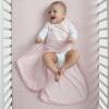 imageDelta Children Gap babyGap TrueSleep Sleep Sack with Builtin Swaddle  100 Organic Cotton  GOTS and OekoTex 100 Certified  2Way Zipper  Small 06 Months Pink StripePink Stripe
