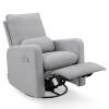 imageGAP babyGap Cloud Recliner with LiveSmart Evolve  Sustainable Performance Fabric ArticGrey