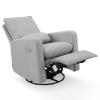 imageGAP babyGap Cloud Recliner with LiveSmart Evolve  Sustainable Performance Fabric ArticGrey