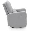 imageGAP babyGap Cloud Recliner with LiveSmart Evolve  Sustainable Performance Fabric ArticGrey