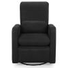 imageGAP babyGap Cloud Recliner with LiveSmart Evolve  Sustainable Performance Fabric ArticJet Black