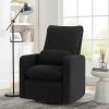 imageGAP babyGap Cloud Recliner with LiveSmart Evolve  Sustainable Performance Fabric ArticJet Black