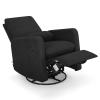 imageGAP babyGap Cloud Recliner with LiveSmart Evolve  Sustainable Performance Fabric ArticJet Black