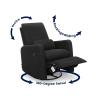 imageGAP babyGap Cloud Recliner with LiveSmart Evolve  Sustainable Performance Fabric ArticJet Black