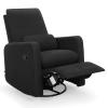 imageGAP babyGap Cloud Recliner with LiveSmart Evolve  Sustainable Performance Fabric ArticJet Black