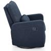 imageGAP babyGap Cloud Recliner with LiveSmart Evolve  Sustainable Performance Fabric ArticSailor