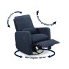 imageGAP babyGap Cloud Recliner with LiveSmart Evolve  Sustainable Performance Fabric ArticSailor