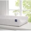 imageGap babyGap Contoured Changing Pad with Cooling Cover NavyGrey Stripe