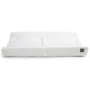 imageGap babyGap Contoured Changing Pad with Cooling Cover NavyGrey Stripe