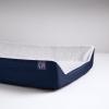 imageGap babyGap Contoured Changing Pad with Cooling Cover NavyNavy
