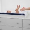 imageGap babyGap Contoured Changing Pad with Cooling Cover NavyNavy