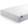 imageCrib Mattress Protector for Infants and Toddlers  Waterproof Cooling Soft Quilted Elastic and Washable Baby Mattress Protector in White Quiet Comfort by babyGap