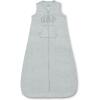 imageDelta Children Gap babyGap TrueSleep Sleep Sack with Zipper  100 Organic Cotton  GOTS and OekoTex 100 Certified  2Way Zipper  Large 612 Months GreyLarge