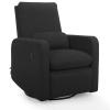 imageGAP babyGap Cloud Recliner with LiveSmart Evolve  Sustainable Performance Fabric ArticJet Black