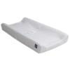 imageGap babyGap Contoured Changing Pad with Cooling Cover NavyGrey Stripe