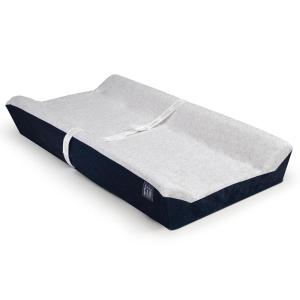 imageGap babyGap Contoured Changing Pad with Cooling Cover NavyNavy