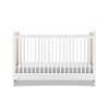 imageDelta Children babyGap Liam 4in1 Convertible Crib Greenguard Gold Certified  Converts to Toddler Bed Daybed Sofa  3 Adjustable Heights  Easy to Assemble Wooden Crib BlackNaturalBianca WhiteNatural