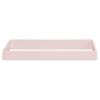 imagebabyGap by Delta Children Changing Top W173810  Greenguard Gold Certified EbonyBlush Pink