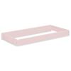 imagebabyGap by Delta Children Changing Top W173810  Greenguard Gold Certified EbonyBlush Pink