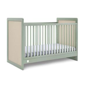 imageDelta Children babyGap Liam 4in1 Convertible Crib Greenguard Gold Certified  Converts to Toddler Bed Daybed Sofa  3 Adjustable Heights  Easy to Assemble Wooden Crib BlackNaturalSage GreenNatural