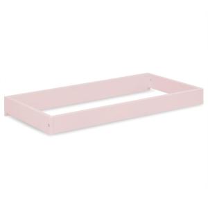 imagebabyGap by Delta Children Changing Top W173810  Greenguard Gold Certified EbonyBlush Pink