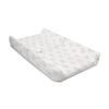 imageDisney Winnie The Pooh Contoured Changing Pad with Plush Cover by Delta Children  Machine Washable Cover and Waterproof Outer Layer Grey