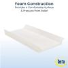 imageSerta Foam Contoured Changing Pad with Waterproof Cover