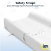 imageSerta Foam Contoured Changing Pad with Waterproof Cover