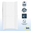 imageSerta Foam Contoured Changing Pad with Waterproof Cover