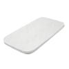 imageSerta Perfect Sleeper 2in1 Deluxe Pillow Top Changing Pad ampamp Portable Changing Mat White